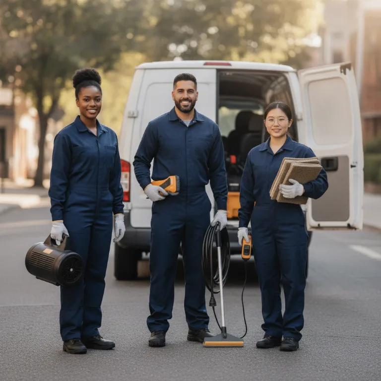 Water Damage Restoration team in Gold Coast